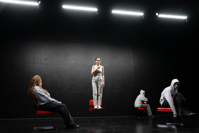 Interview: Maia Novi on the Avant-Garde, Unapologetic & True Story of INVASIVE SPECIES Image