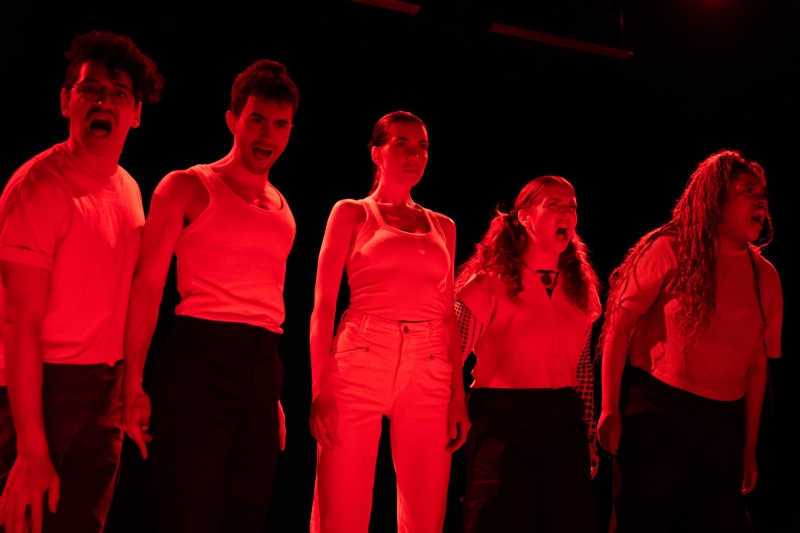 Interview: Maia Novi on the Avant-Garde, Unapologetic & True Story of INVASIVE SPECIES Image