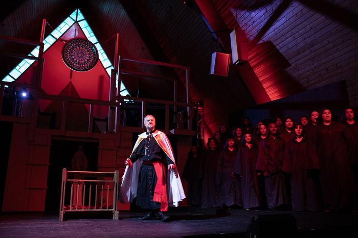 Photos: First Look at THE HUNCHBACK OF NOTRE DAME at Family Music Theatre 
