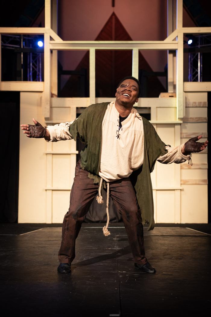 Photos: First Look at THE HUNCHBACK OF NOTRE DAME at Family Music Theatre 