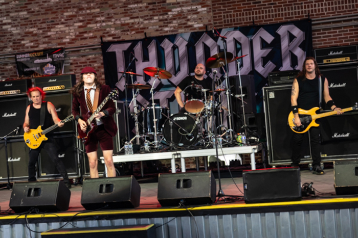 Photos: Inside AFP and MVAC'S SUMMER KICKOFF WITH THUNDERSTRUCK Image