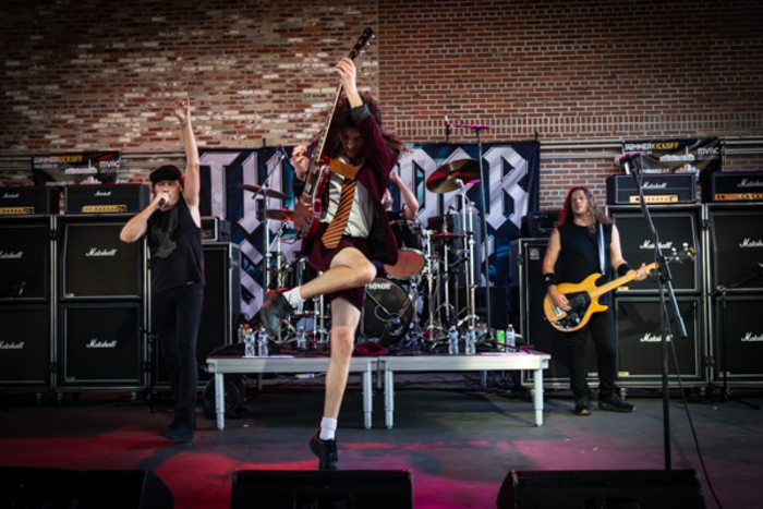 Photos: Inside AFP and MVAC'S SUMMER KICKOFF WITH THUNDERSTRUCK Image