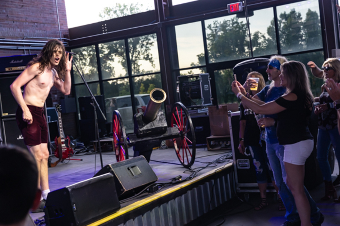Photos: Inside AFP and MVAC'S SUMMER KICKOFF WITH THUNDERSTRUCK Image