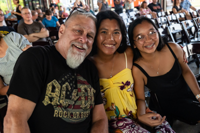 Photos: Inside AFP and MVAC'S SUMMER KICKOFF WITH THUNDERSTRUCK Image