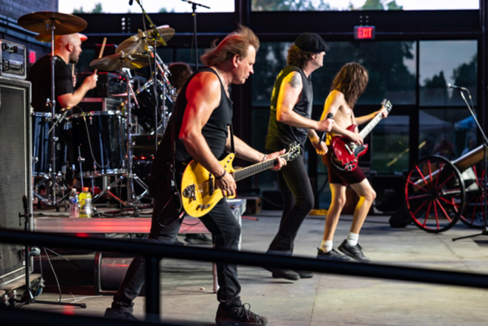 Photos: Inside AFP and MVAC'S SUMMER KICKOFF WITH THUNDERSTRUCK Image