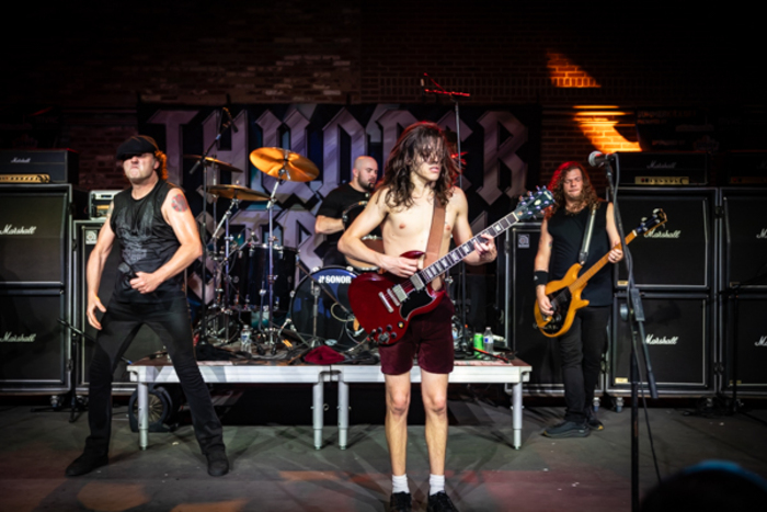Photos: Inside AFP and MVAC'S SUMMER KICKOFF WITH THUNDERSTRUCK Image