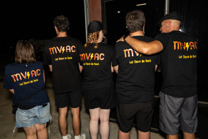 Photos: Inside AFP and MVAC'S SUMMER KICKOFF WITH THUNDERSTRUCK Image