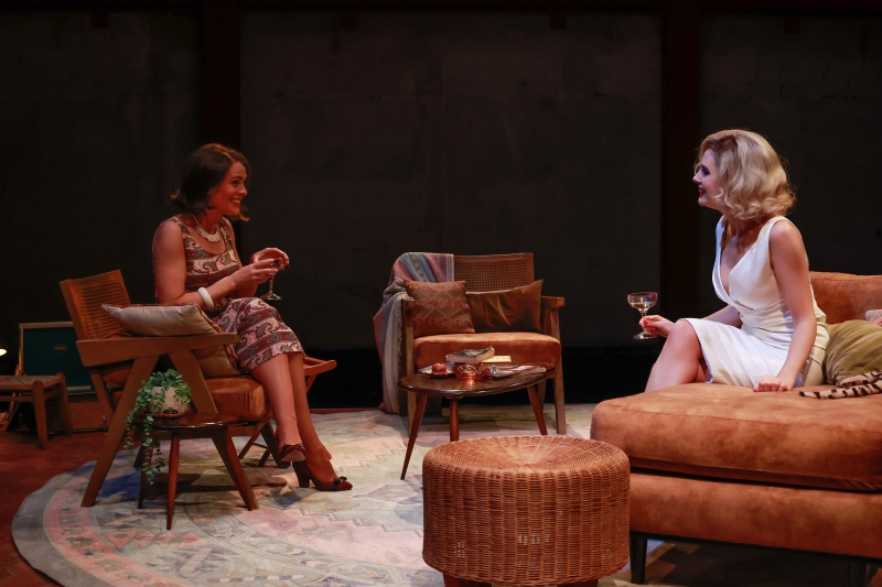 Review: THE MARYLIN CONSPIRACY, Park Theatre Image