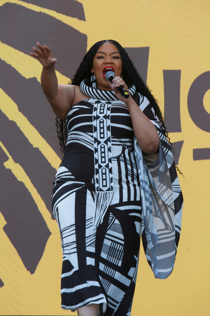 Photos: HADESTOWN, HEATHERS, and More Perform at Day Two of WEST END LIVE Image
