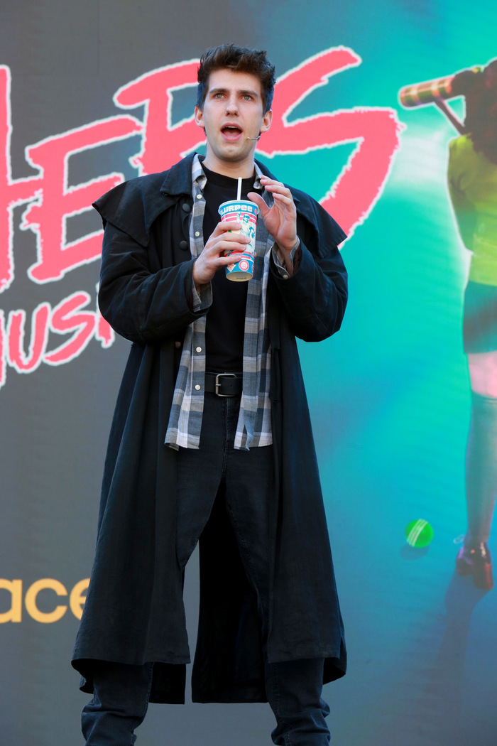 Photos: HADESTOWN, HEATHERS, and More Perform at Day Two of WEST END LIVE Image
