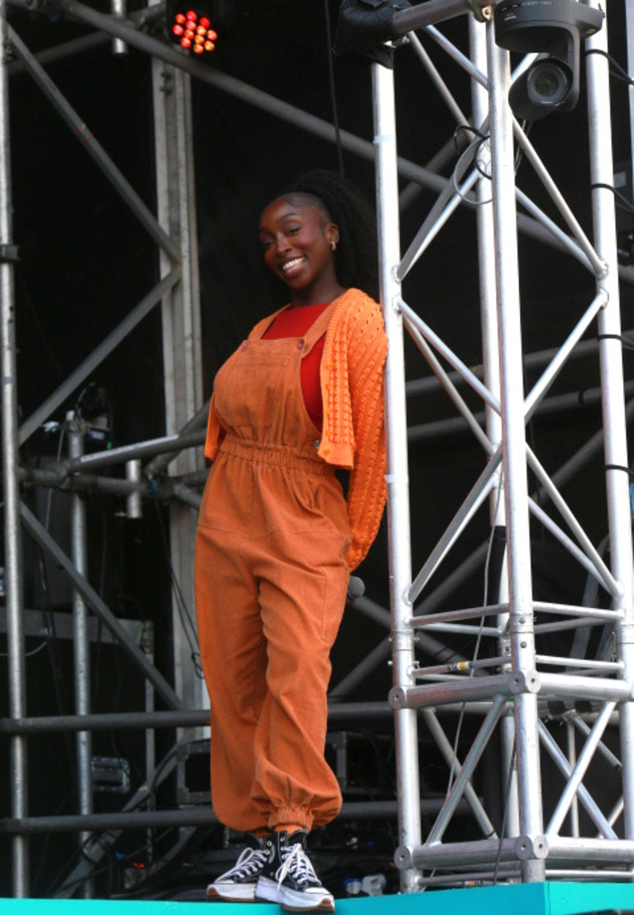 Photos: HADESTOWN, HEATHERS, and More Perform at Day Two of WEST END LIVE Image