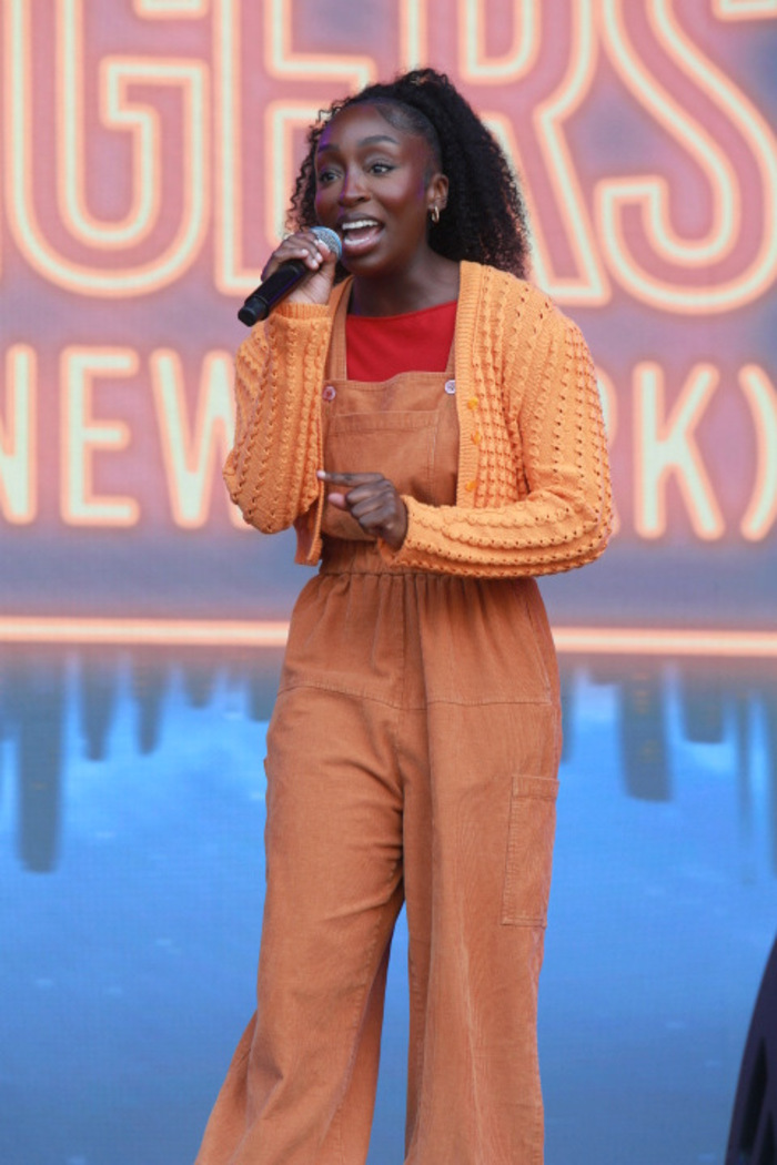 Photos: HADESTOWN, HEATHERS, and More Perform at Day Two of WEST END LIVE Image