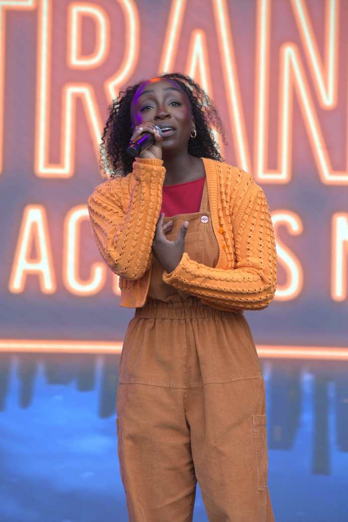Photos: HADESTOWN, HEATHERS, and More Perform at Day Two of WEST END LIVE Image