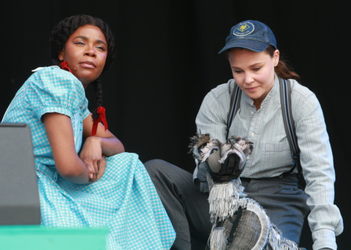 Photos: HADESTOWN, HEATHERS, and More Perform at Day Two of WEST END LIVE Image