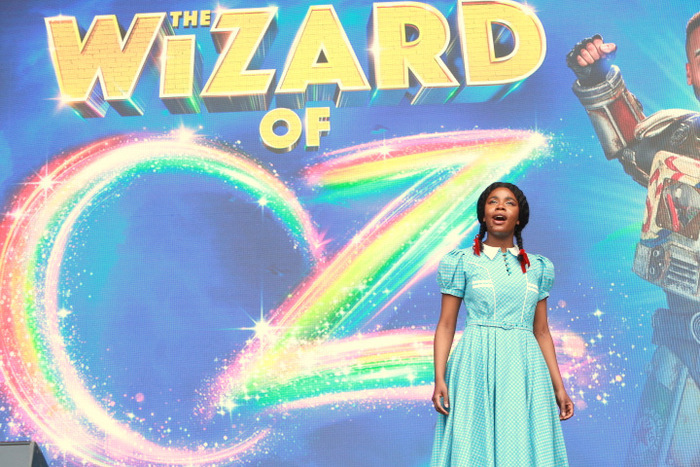 Photos: HADESTOWN, HEATHERS, and More Perform at Day Two of WEST END LIVE Image