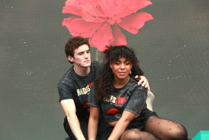Photos: HADESTOWN, HEATHERS, and More Perform at Day Two of WEST END LIVE Image