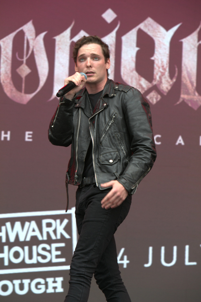 Photos: HADESTOWN, HEATHERS, and More Perform at Day Two of WEST END LIVE Image