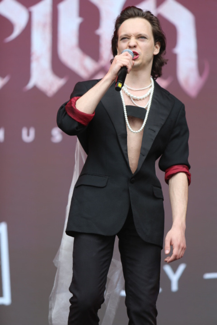 Photos: HADESTOWN, HEATHERS, and More Perform at Day Two of WEST END LIVE Image
