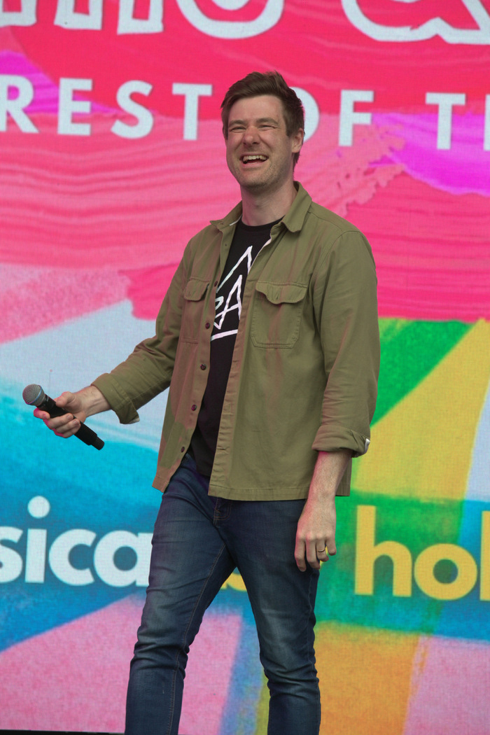 Photos: HADESTOWN, HEATHERS, and More Perform at Day Two of WEST END LIVE Image