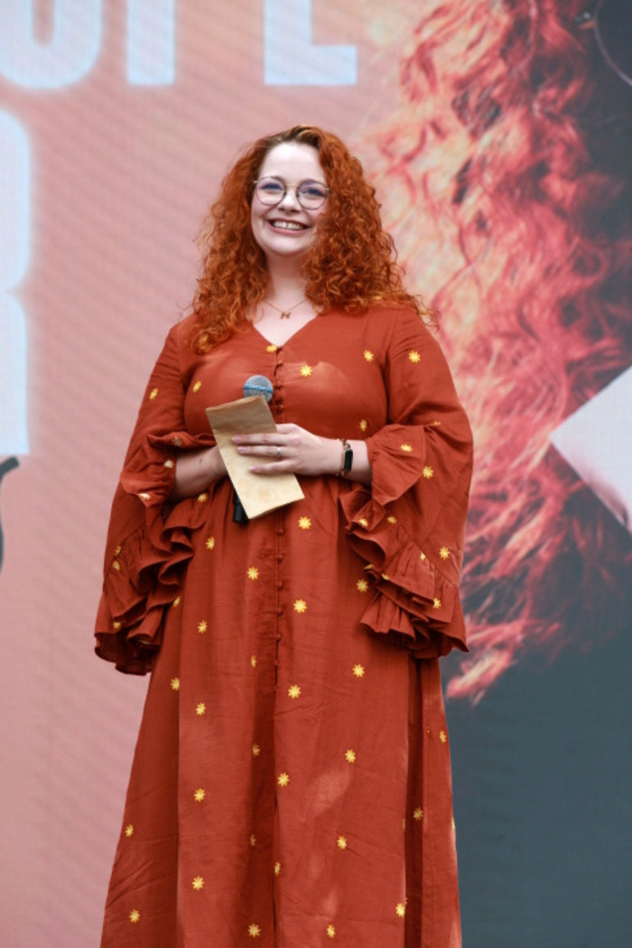 Photos: HADESTOWN, HEATHERS, and More Perform at Day Two of WEST END LIVE Image