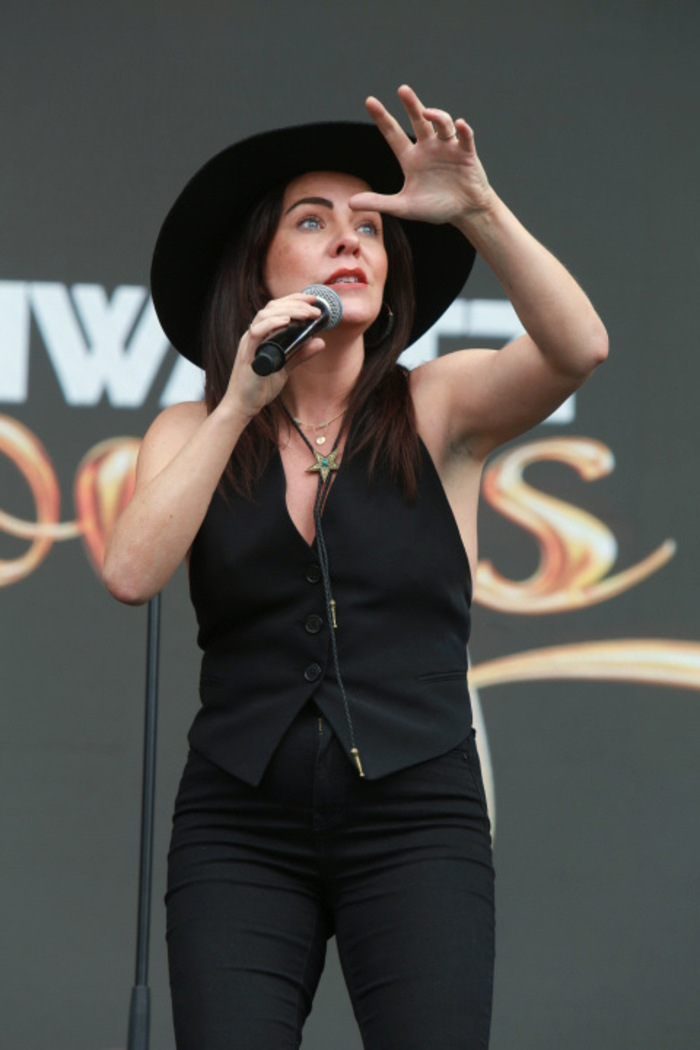 Photos: HADESTOWN, HEATHERS, and More Perform at Day Two of WEST END LIVE Image