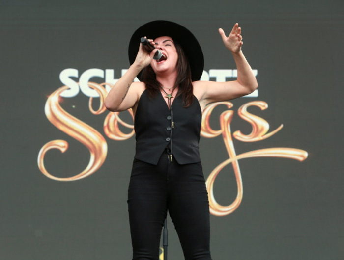 Photos: HADESTOWN, HEATHERS, and More Perform at Day Two of WEST END LIVE Image