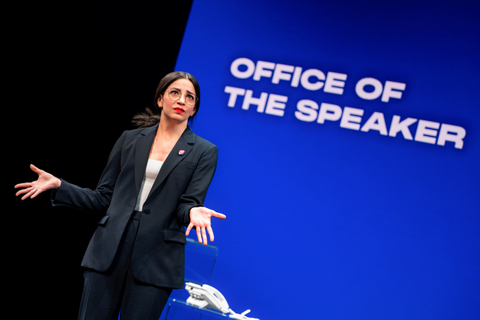 Photos: First Look at Holland Taylor and Ana Villafañe in N/A Image