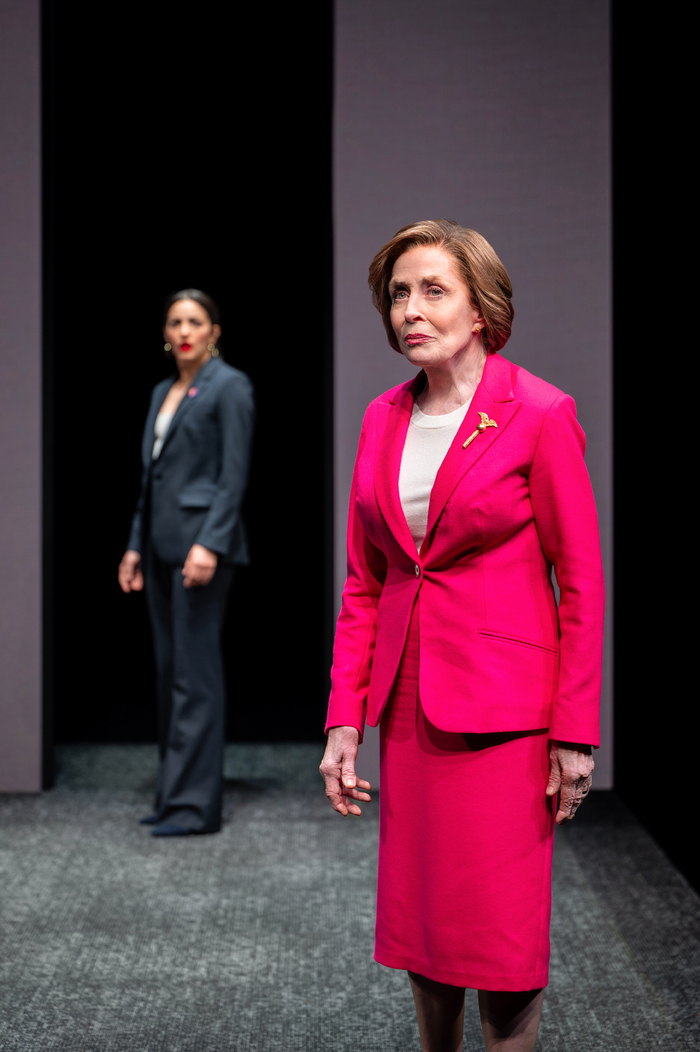 Photos: First Look at Holland Taylor and Ana Villafañe in N/A Image