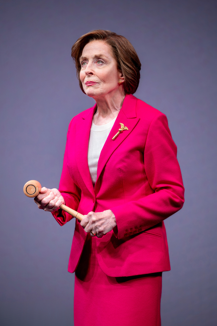 Photos: First Look at Holland Taylor and Ana Villafañe in N/A Image