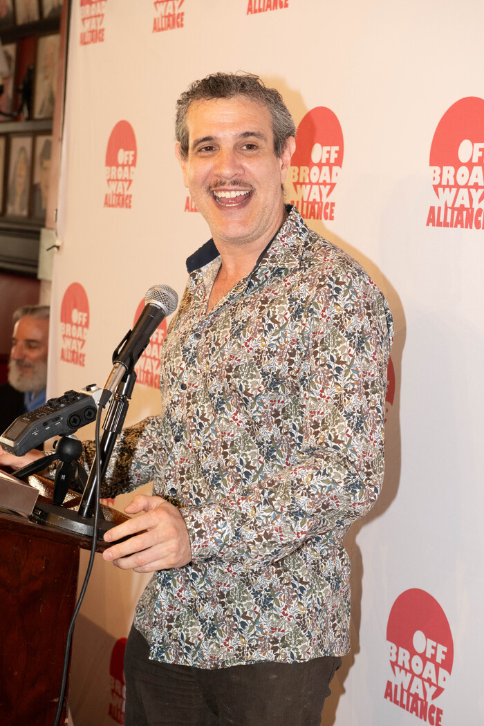 Photos: Go Inside the 2024 Off-Broadway Alliance Awards Image