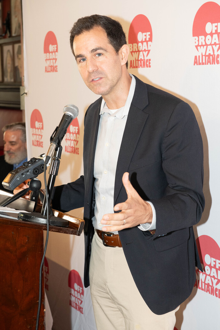 Photos: Go Inside the 2024 Off-Broadway Alliance Awards Image