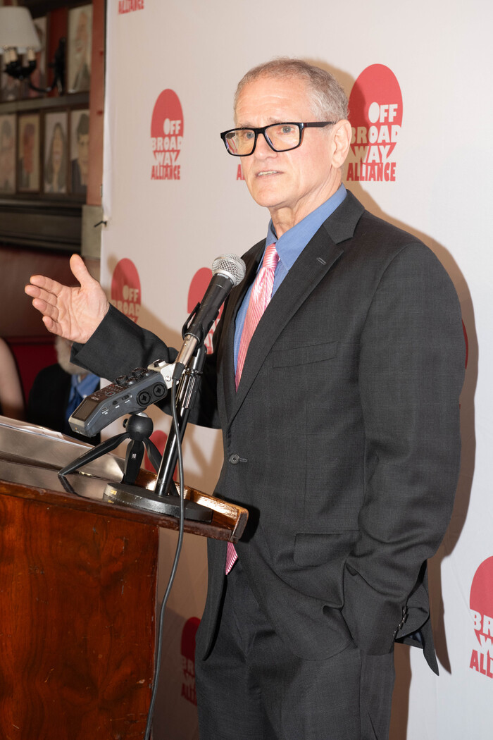 Photos: Go Inside the 2024 Off-Broadway Alliance Awards Image