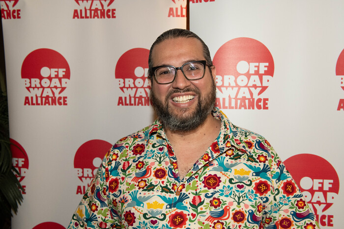 Photos: Go Inside the 2024 Off-Broadway Alliance Awards Image
