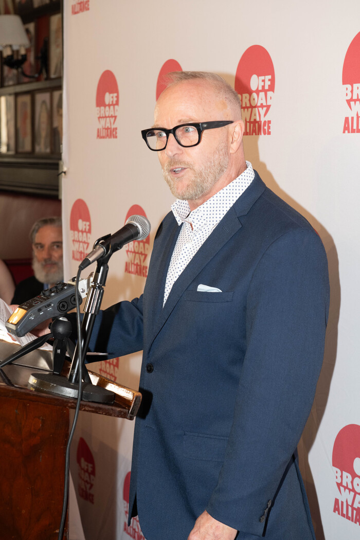 Photos: Go Inside the 2024 Off-Broadway Alliance Awards Image