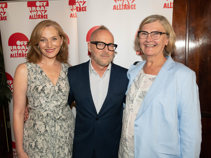Photos: Go Inside the 2024 Off-Broadway Alliance Awards Image