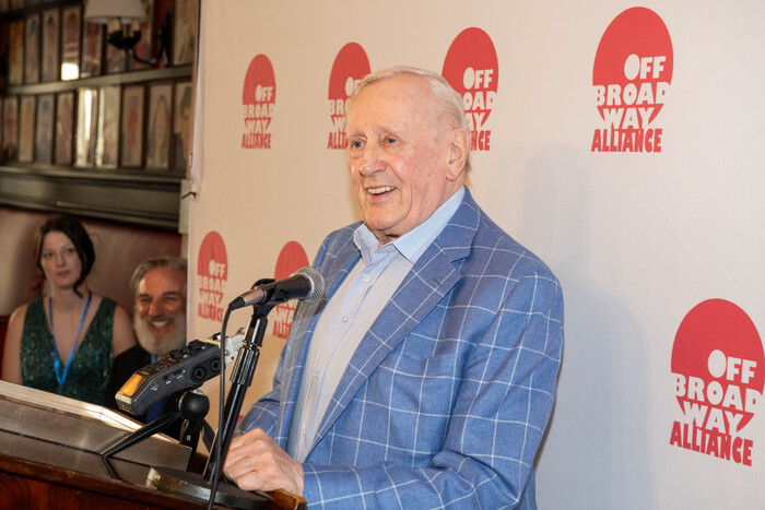 Photos: Go Inside the 2024 Off-Broadway Alliance Awards Image