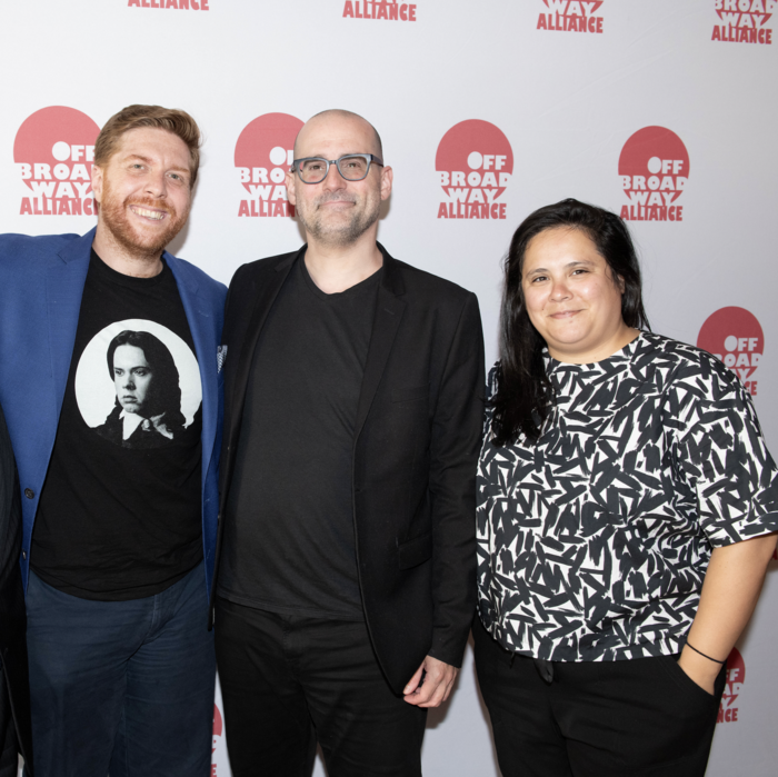 Photos: Go Inside the 2024 Off-Broadway Alliance Awards Image