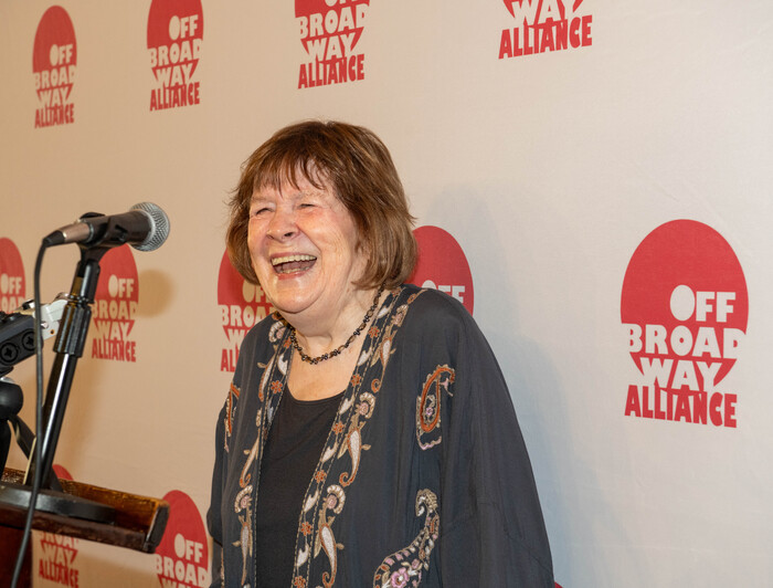 Photos: Go Inside the 2024 Off-Broadway Alliance Awards Image