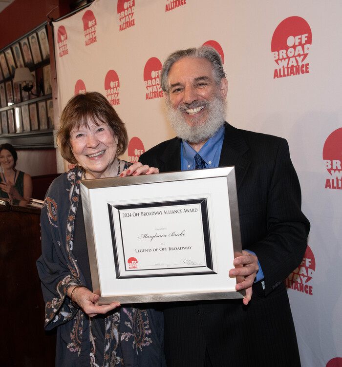 Photos: Go Inside the 2024 Off-Broadway Alliance Awards Image