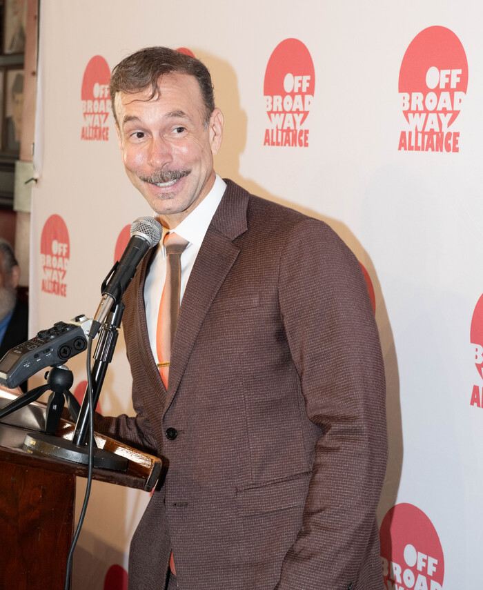 Photos: Go Inside the 2024 Off-Broadway Alliance Awards Image