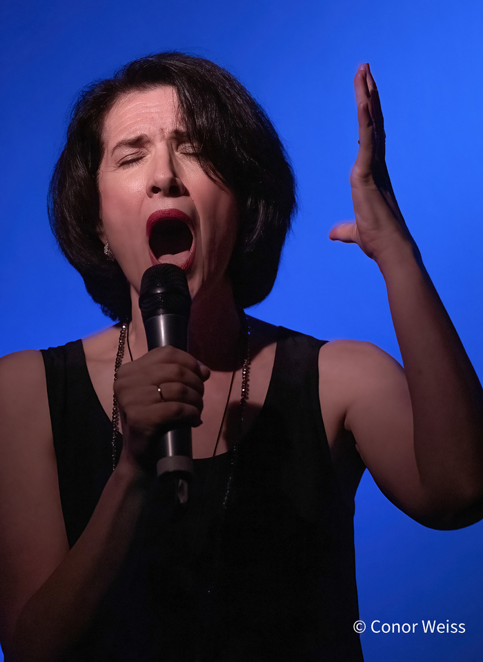Photos: Meg Flather's