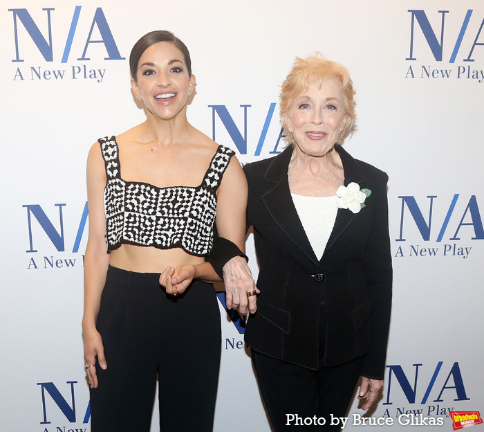 Photos: Inside the N/A Opening Night Celebration with Holland Taylor & Ana Villafane Image