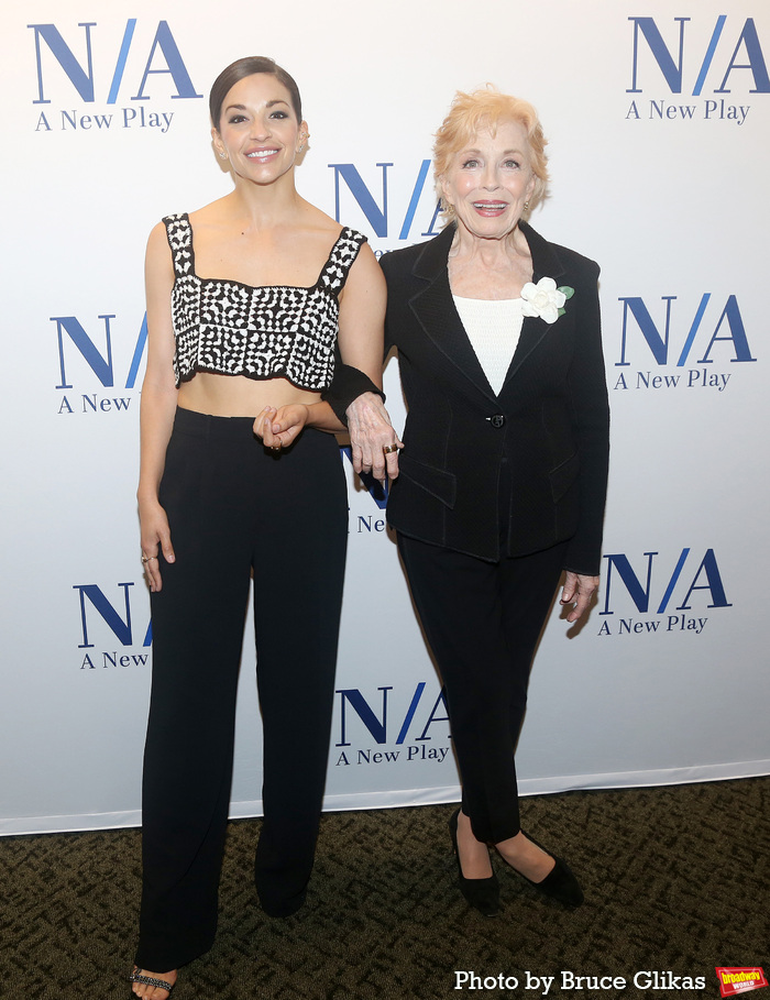 Photos: Inside the N/A Opening Night Celebration with Holland Taylor & Ana Villafane Image