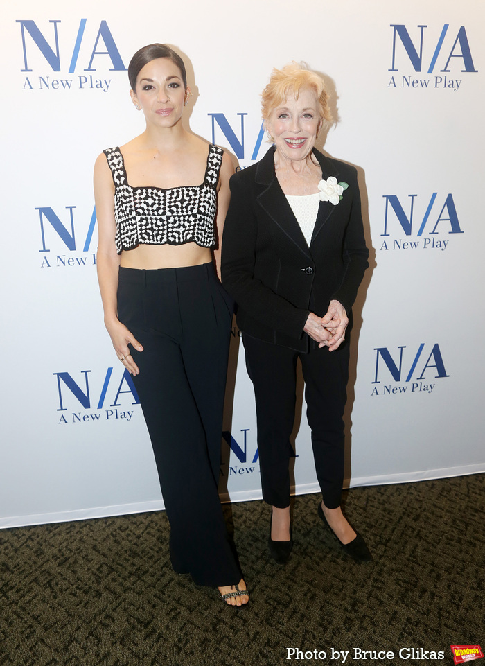 Photos: Inside the N/A Opening Night Celebration with Holland Taylor & Ana Villafane Image