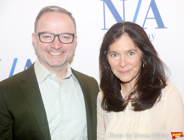 Photos: Inside the N/A Opening Night Celebration with Holland Taylor & Ana Villafane Image