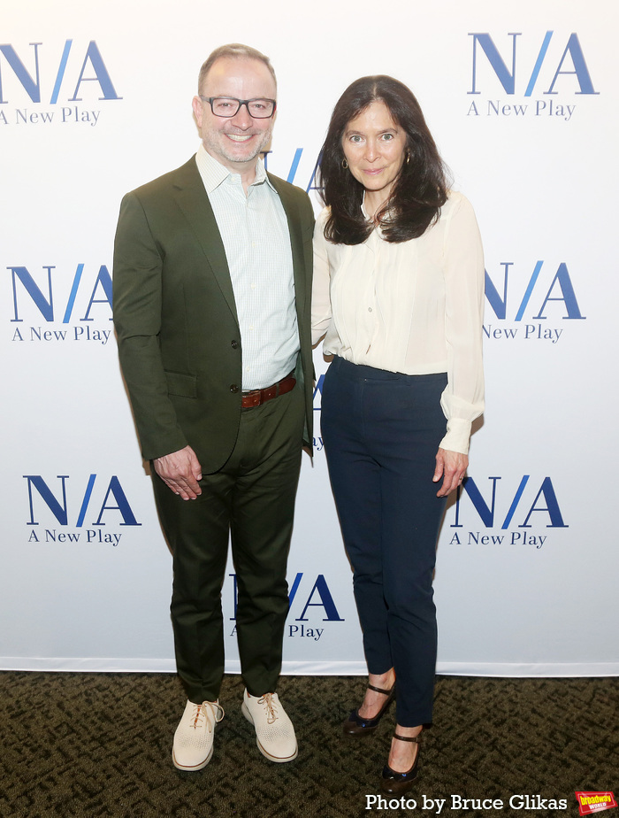 Photos: Inside the N/A Opening Night Celebration with Holland Taylor & Ana Villafane Image