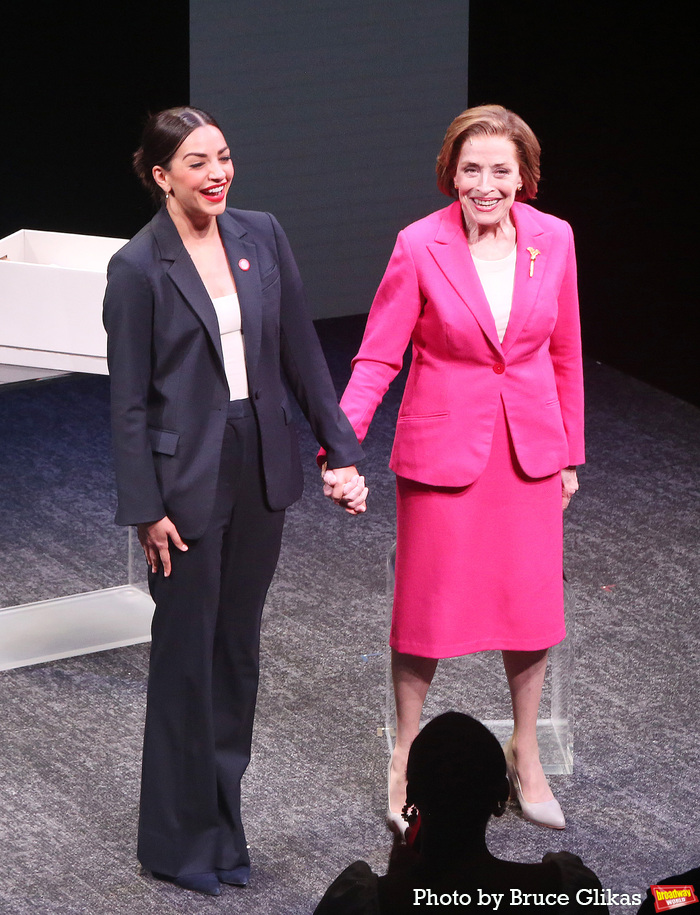 Photos: Inside the N/A Opening Night Celebration with Holland Taylor & Ana Villafane Image