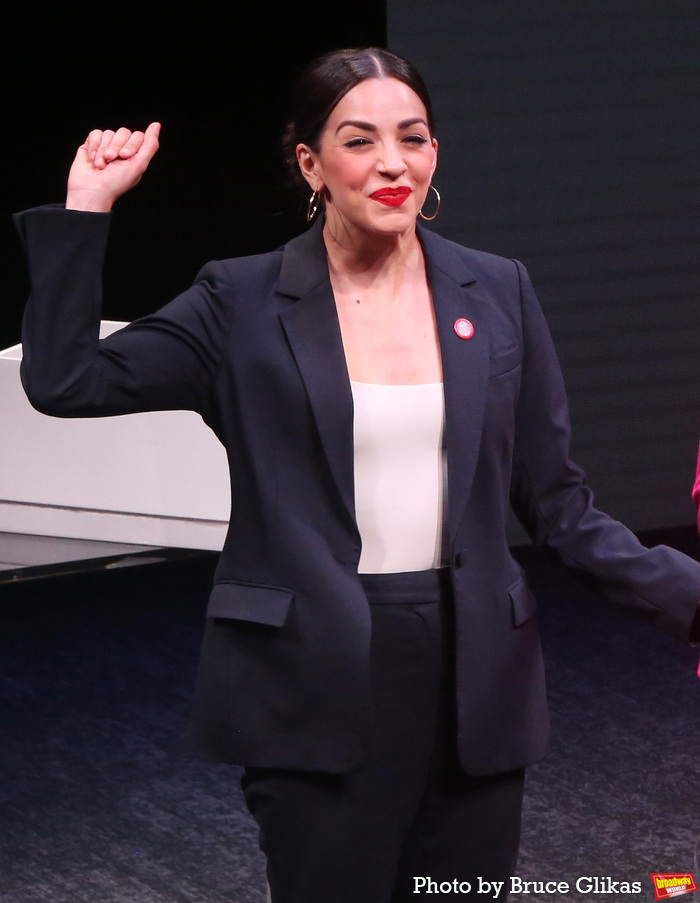 Photos: Inside the N/A Opening Night Celebration with Holland Taylor & Ana Villafane Image