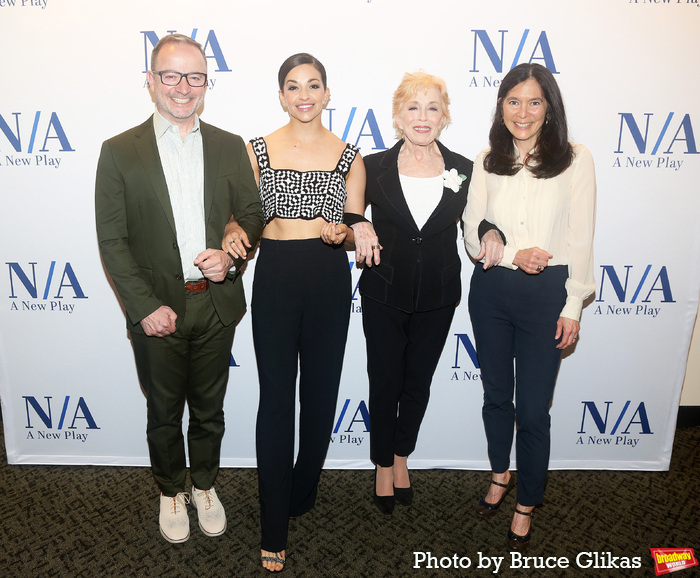 Photos: Inside the N/A Opening Night Celebration with Holland Taylor & Ana Villafane Image