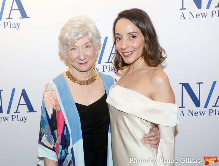 Photos: Inside the N/A Opening Night Celebration with Holland Taylor & Ana Villafane Image